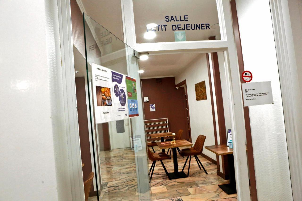 Hotel De France Saint-Gilles Zewnętrze zdjęcie