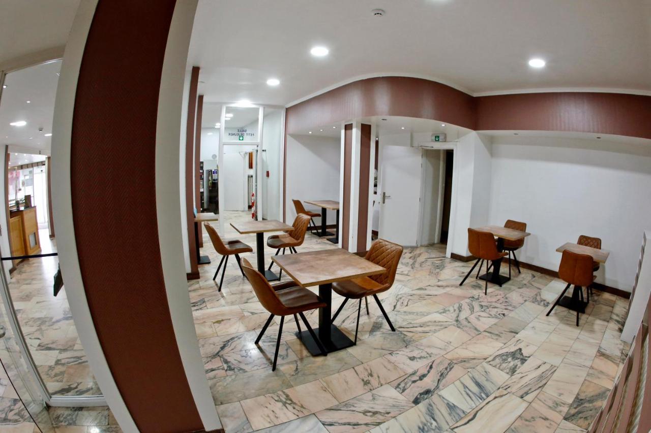 Hotel De France Saint-Gilles Zewnętrze zdjęcie