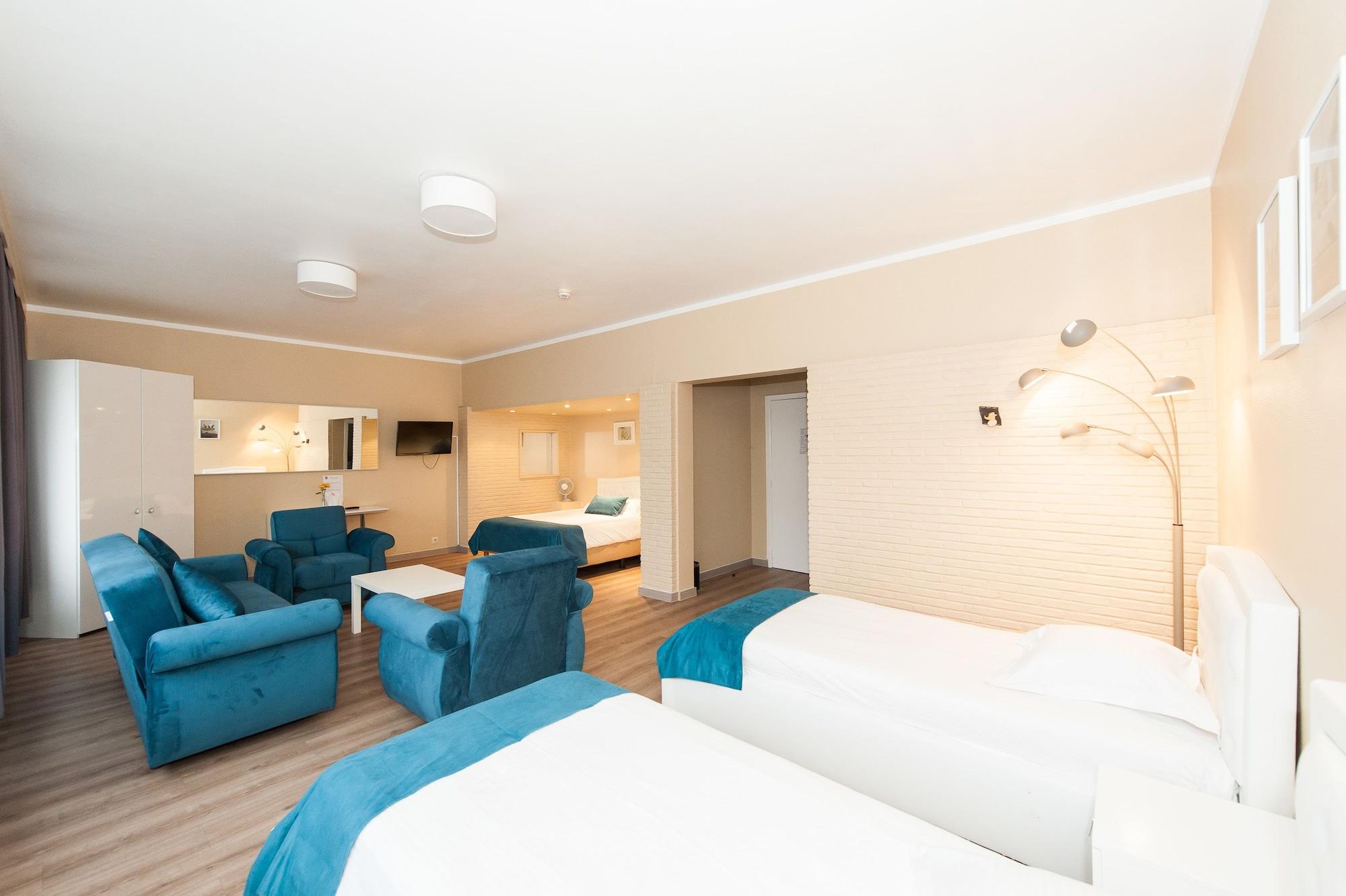 Hotel De France Saint-Gilles Zewnętrze zdjęcie