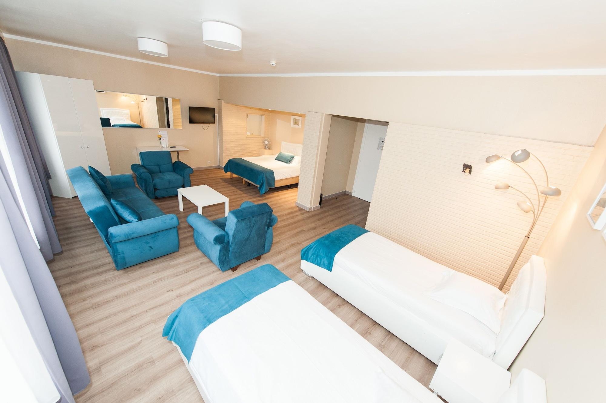 Hotel De France Saint-Gilles Zewnętrze zdjęcie