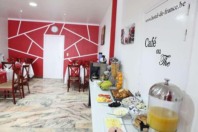 Hotel De France Saint-Gilles Pokój zdjęcie