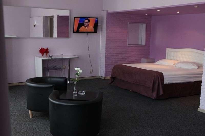 Hotel De France Saint-Gilles Pokój zdjęcie