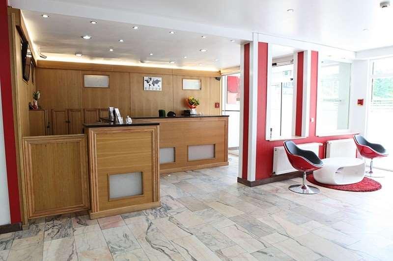 Hotel De France Saint-Gilles Restauracja zdjęcie