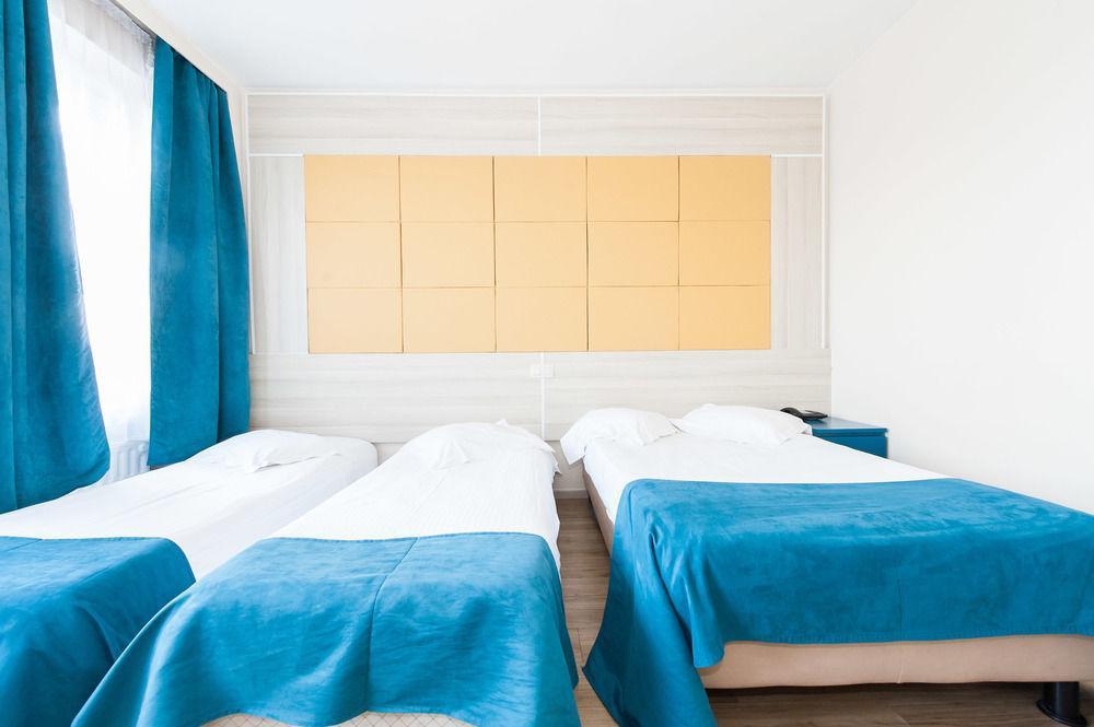 Hotel De France Saint-Gilles Zewnętrze zdjęcie
