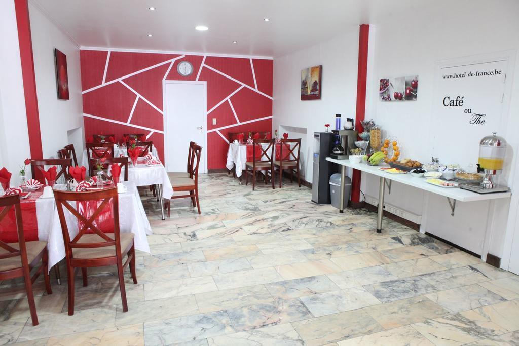 Hotel De France Saint-Gilles Zewnętrze zdjęcie