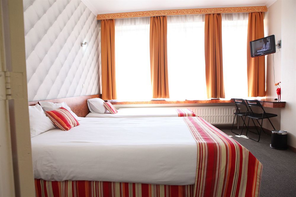 Hotel De France Saint-Gilles Zewnętrze zdjęcie